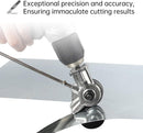 Metal Nibbler Drill Attachment