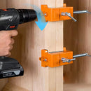 Precision Woodworking Tool Clamp  Woodworking Drilling Holding Clip