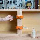 Precision Woodworking Tool Clamp  Woodworking Drilling Holding Clip