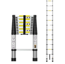 Portable Collapsible Extension Ladder