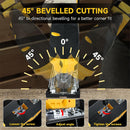 Cordless Brushless Jigsaw with LED