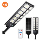 Solar Street Lights