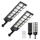 Solar Street Lights