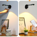 LED Intelligent Human Body Induction Wall Light