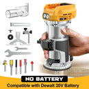 Cordless Brushless Electric Wood Trimmer