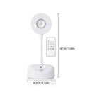 LED Intelligent Human Body Induction Wall Light