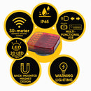 Wireless Trailer Lights Kit