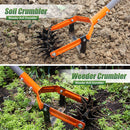Rotary Cultivator Tool