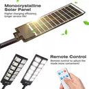 Solar Street Lights