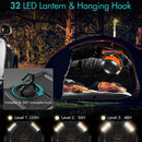 Rechargeable Camping Fan