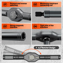 Sale - Ratchet 24-in-1 Screwdriver Set
