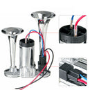 600DB Dual-Tone Metal Car Horn
