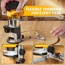 Cordless Brushless Electric Wood Trimmer