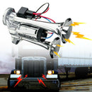 600DB Dual-Tone Metal Car Horn