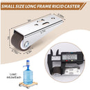 Galvanized Mini Directional Caster