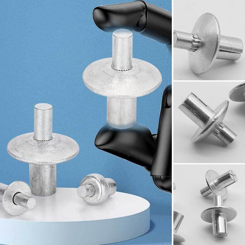 Round head break mandrel rivets(10pcs)