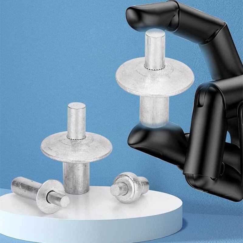 Round head break mandrel rivets(10pcs)