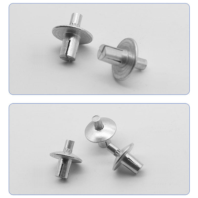 Round head break mandrel rivets(10pcs)