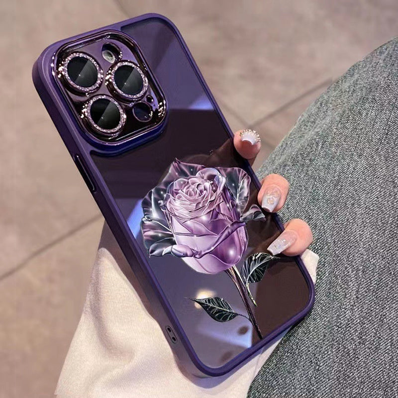 Fairy Rose iPhone Case