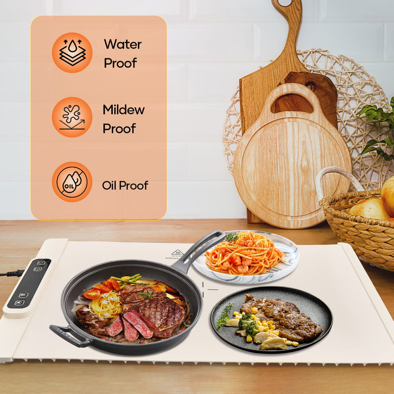 Food Warming Mat