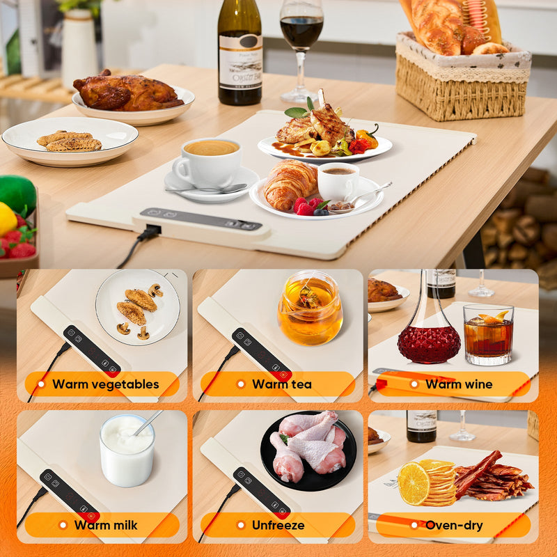 Food Warming Mat
