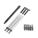 Three-jaw Bearing Puller