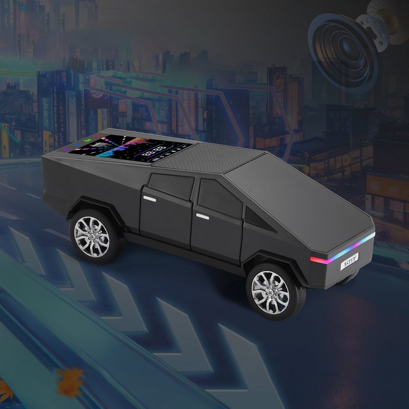Model 1 Car Bluetooth Speaker