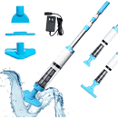 Cordless Rechargeable Powerful Motor Swimming Pool Vacuum Cleaner