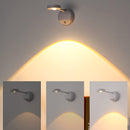 LED Intelligent Human Body Induction Wall Light