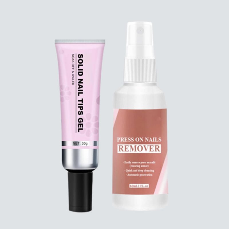 Magic Solid Nail Glue & Remover
