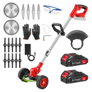 Cordless Weed Wacker