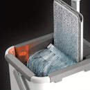 Mop and Bucket with Wringer Set