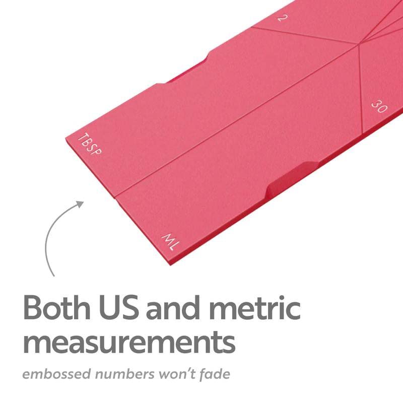 3-in-1 Measuring Spoon Tool