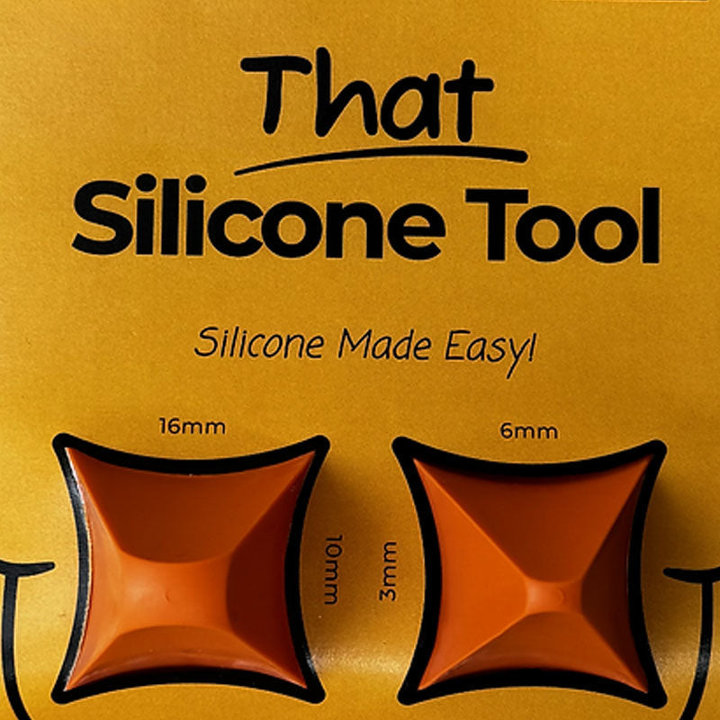 Silicone Seam Tool Set