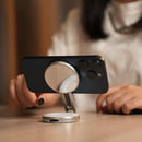 Magnetic Selfie Light with Makeup Mirror