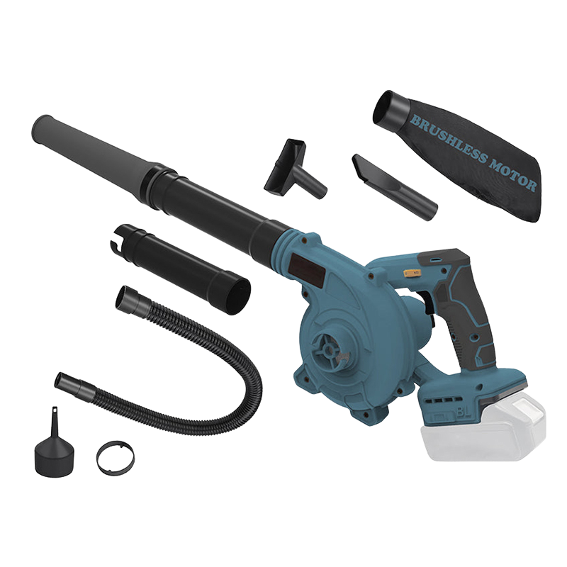 Cordless Jobsite Leaf Blower Vacuum