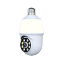 Camera Monitor with Strong White Light Bulb
