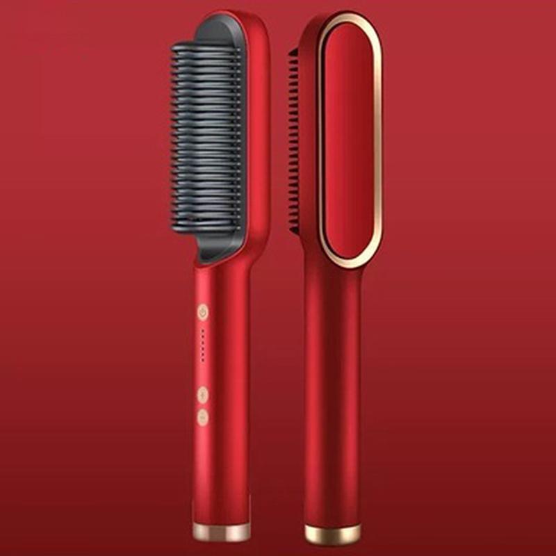 Magoloft™ Hair Straightener Brush