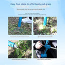 Cordless Electric Stand Weed Puller