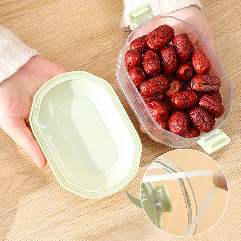 Seasoning Containers