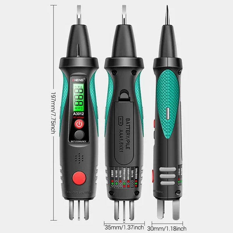 Intelligent Circuit Detector