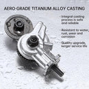 Metal Nibbler Drill Attachment