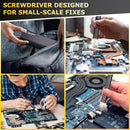 Alessntials-57-in-1 Magnetic Bits Precision Screwdriver Set