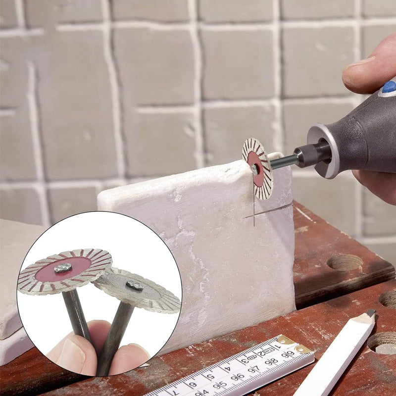 Emery sintering stone carving blades