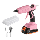 50W Cordless Hot Glue Gun