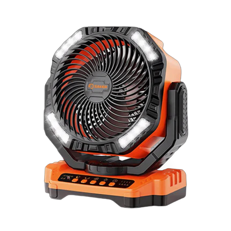 Rechargeable Camping Fan