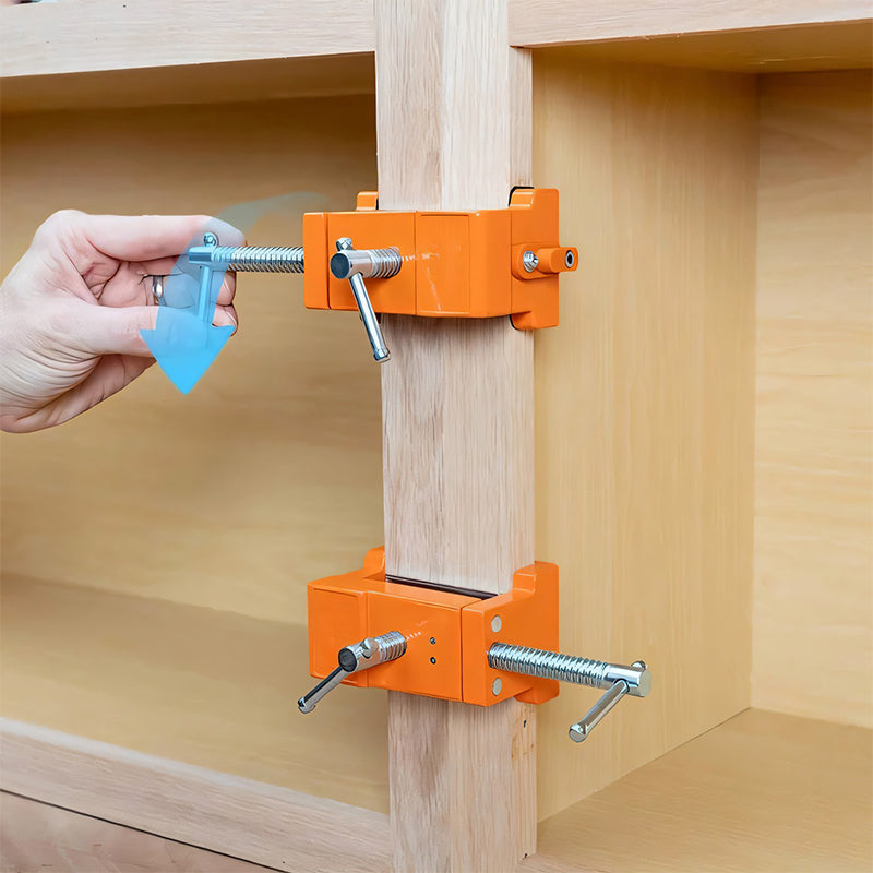 Precision Woodworking Tool Clamp  Woodworking Drilling Holding Clip