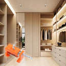 Precision Woodworking Tool Clamp  Woodworking Drilling Holding Clip