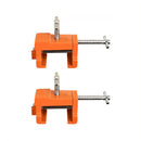 Precision Woodworking Tool Clamp  Woodworking Drilling Holding Clip