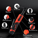 Rechargeable 18V Cordless Electric Ratchet Wrench